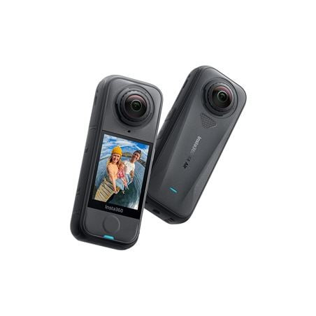 videocamera insta360 x4 air nero [cinsaafa_se01]