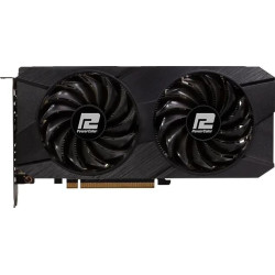 scheda video amd powercolor radeon rx 7600 fighter v2 8gb gddr6 128bit