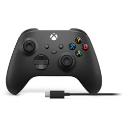 controller microsoft ep2-29944 nero carbone [196388518265]