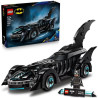 set da costruzione lego batman batmobile batman per sempre nero 909pz