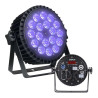 testa mobile led light4me alu quad par 18x6w nero [5908249813069]
