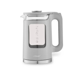 bollitore elettrico maestro mr-065 1.7l 2200w grigio [mr-065-grey]