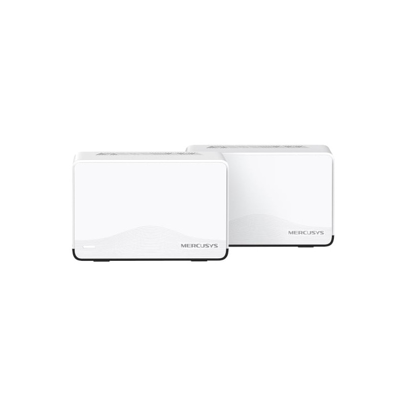 sistema mesh mercusys halo h27be wifi dual-band fino a 2880mbps