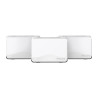 sistema mesh mercusys halo h27be wifi dual-band fino a 3600mbps