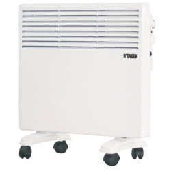 termoconvettore n'oveen ch3350 1000w bianco [ch3350]
