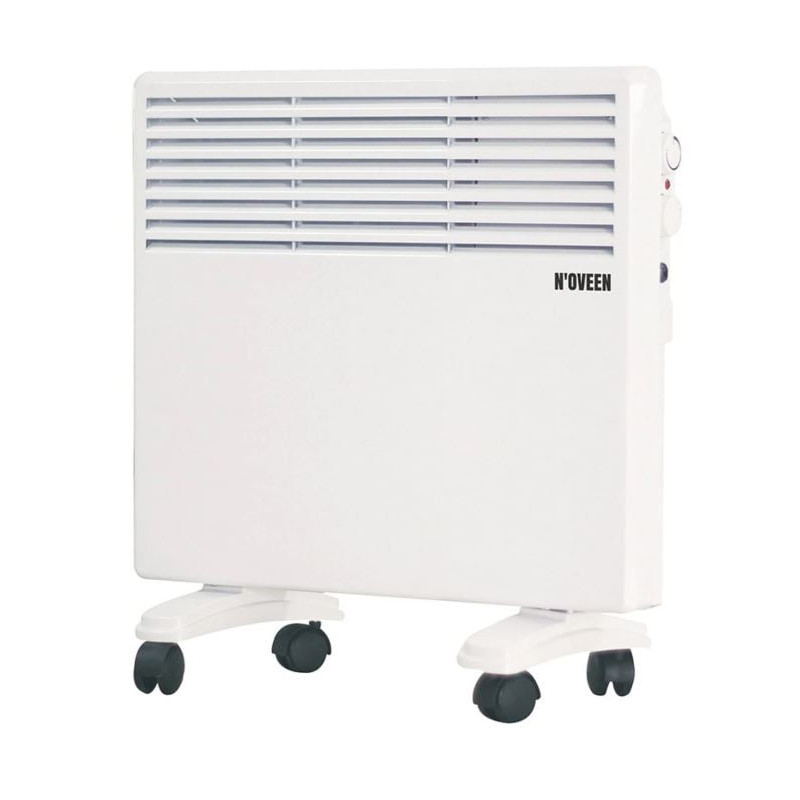 termoconvettore n'oveen ch3350 1000w bianco [ch3350]