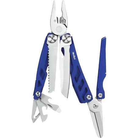 pinza multifunzione nextool flagship pro 16in1 blu [ne20271]