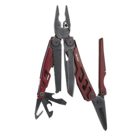 pinza multifunzione nextool flagship pro 16in1 rosso [ne20279]
