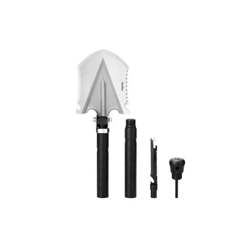 pala multifunzione nextool mini nero [ne20013]