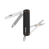 coltello tascabile nextool 4in1 nero [ne0141]
