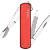 coltello tascabile nextool multifunzionale rosso [ne0142]