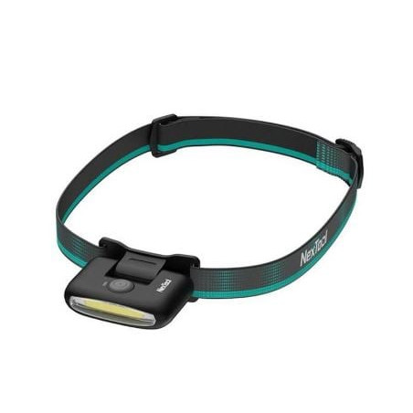 lampada frontale led nextool 170lm nero [ne20004]