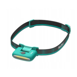 lampada frontale led nextool 170lm blu [ne20005]
