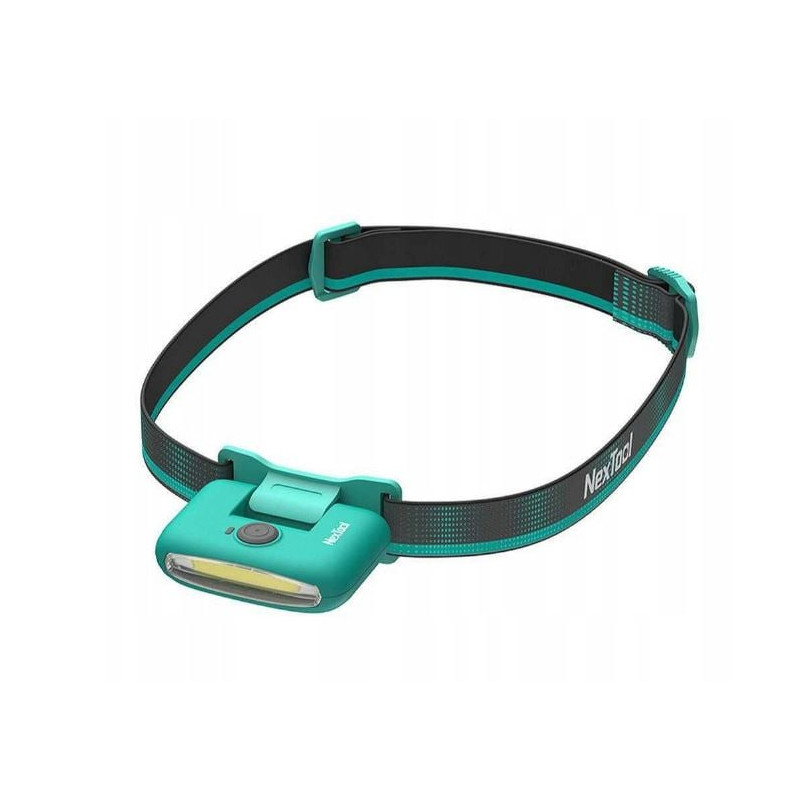 lampada frontale led nextool 170lm blu [ne20005]