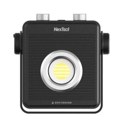 lampada da campeggio/faro nextool 1800lm nero [ne20093]