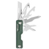coltello tascabile nextool 10 funzioni verde [ne20098]