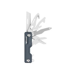 coltello tascabile nextool 10 funzioni blu [ne20099]