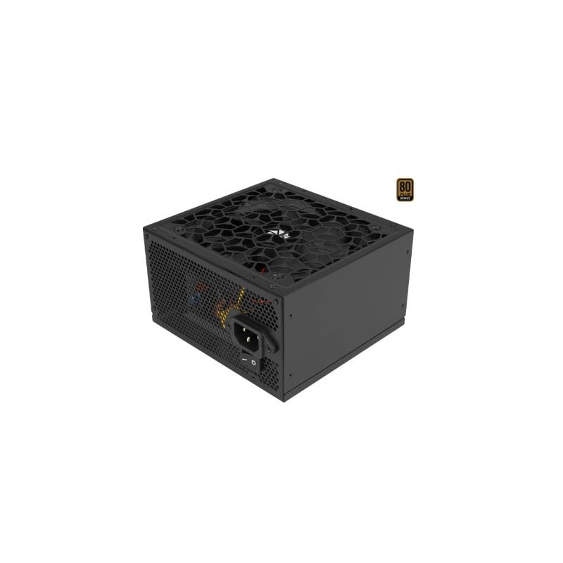 alimentatore 750w aerocool aero 750 80 plus bronze nero [acpb-ar75aec.12]