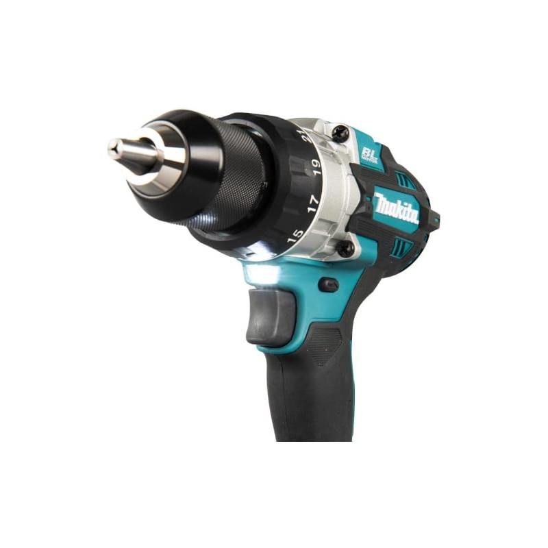 trapano avvitatore a batteria makita ddf486zj 18v 2 velocita'