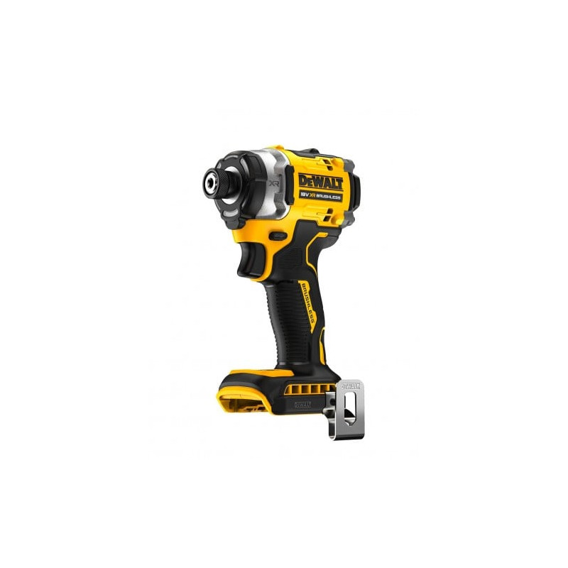 avvitatore a impulsi dewalt dcf860nt 1/4'' xr 18v 282nm max