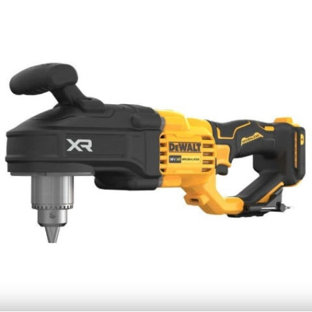 trapano avvitatore angolare a batteria dcd444n-xj 18v xr 1250rpm