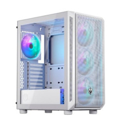 case endorfy arx 500 argb midi-tower atx bianco [ey2a018]