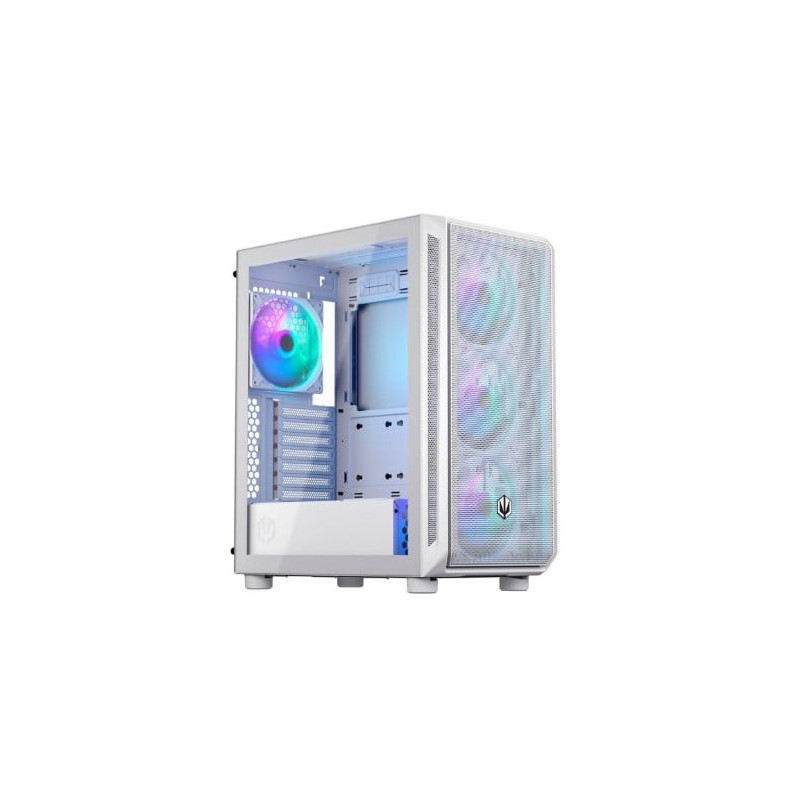 case endorfy arx 500 argb midi-tower atx bianco [ey2a018]