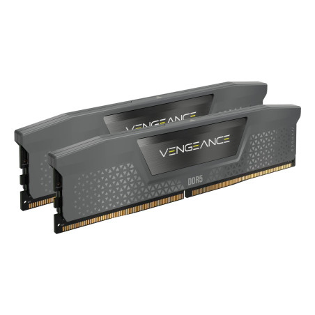 ram dimm ddr5 corsair vengeance 4800mhz cl36 1.4v grigio [cmk96gx5m2e6000z36]