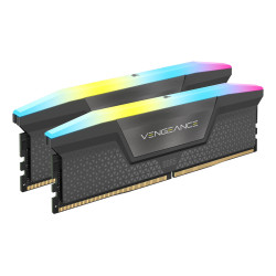 ram dimm ddr5 96gb corsair vengeance 6000mhz cl36 1.4v grigio [cmh96gx5m2e6000z36]