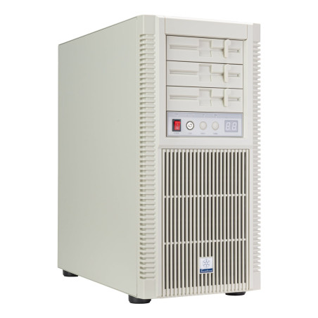 case silverstone flp02 full tower atx beige [sst-flp02w]