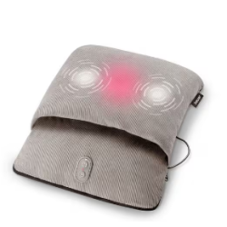 cuscino massaggiante beurer per piedi grigio [10556]