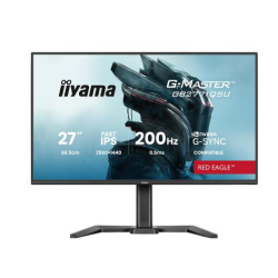 monitor led 27" iiyama g-master gb2771qsu-b1 wqhd 2560x1440