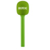 microfono rode interview go wireless verde [interviewgogre]