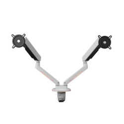 supporto monitor one for all braccio da universale gaming dm8220