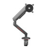 supporto monitor one for all braccio da gaming per monitor doppio