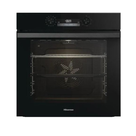 forno ad incasso hisense bi64221pb 77l a+ 3500w nero [bi64221pb]