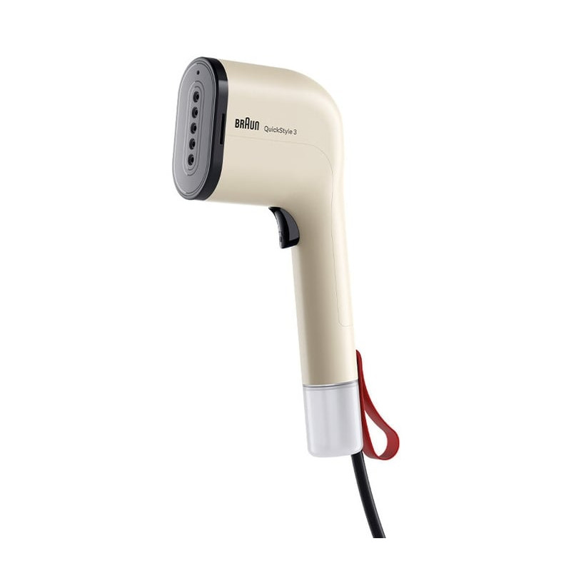 ferro da stiro a vapore braun gs3012bg quickstyle 3 0.07l 1100w beige