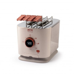 tostapane imetec grantoast 600w con pinza beige [7504]