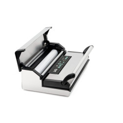 macchina per sottovuoto laica vt3250 25l acciaio inossidabile [vt3250]