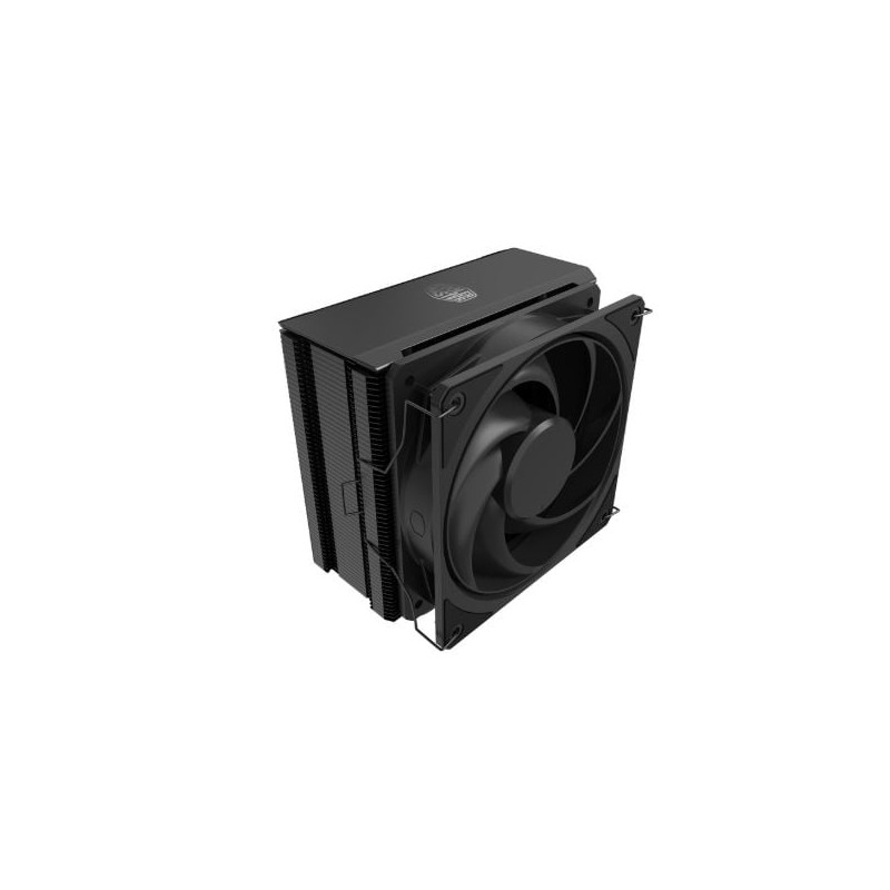 dissipatore cpu a ventola cooler master hyper 212 3dhp 120mm nero