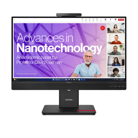 monitor led 27'' lenovo thinkvision t27qd-4v quad hd