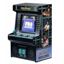 console arcade basic fun mini classic wwe multicolore
