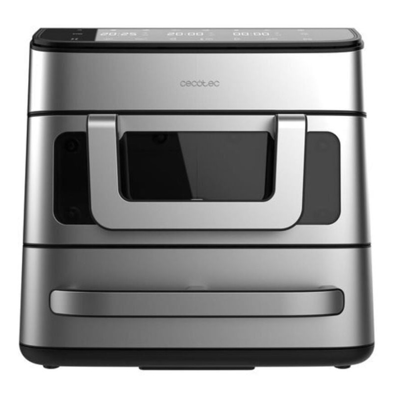 friggitrice ad aria cecotec foodcourt 18000 4pizza a01 eu01 18l 2700w