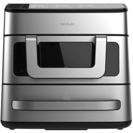 friggitrice ad aria cecotec foodcourt 18000 4pizza a01 eu01 18l 2700w