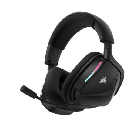 cuffie corsair void v2 wireless/bluetooth per gaming con microfono