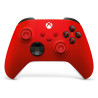 controller microsoft pulse red per xbox e pc wireless rosso [ep2-29936]