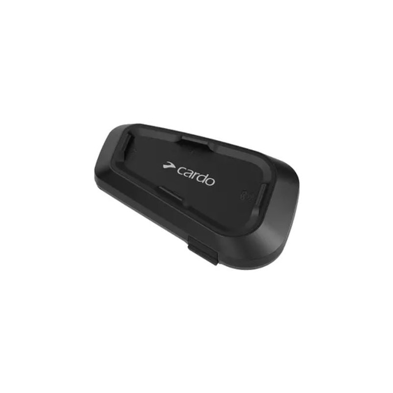 interfono per moto cardo spirit hd duo nero [sprt0102]