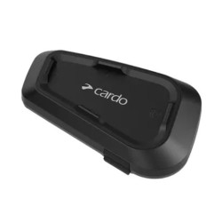 interfono per moto cardo spirit hd nero [sprt0002]