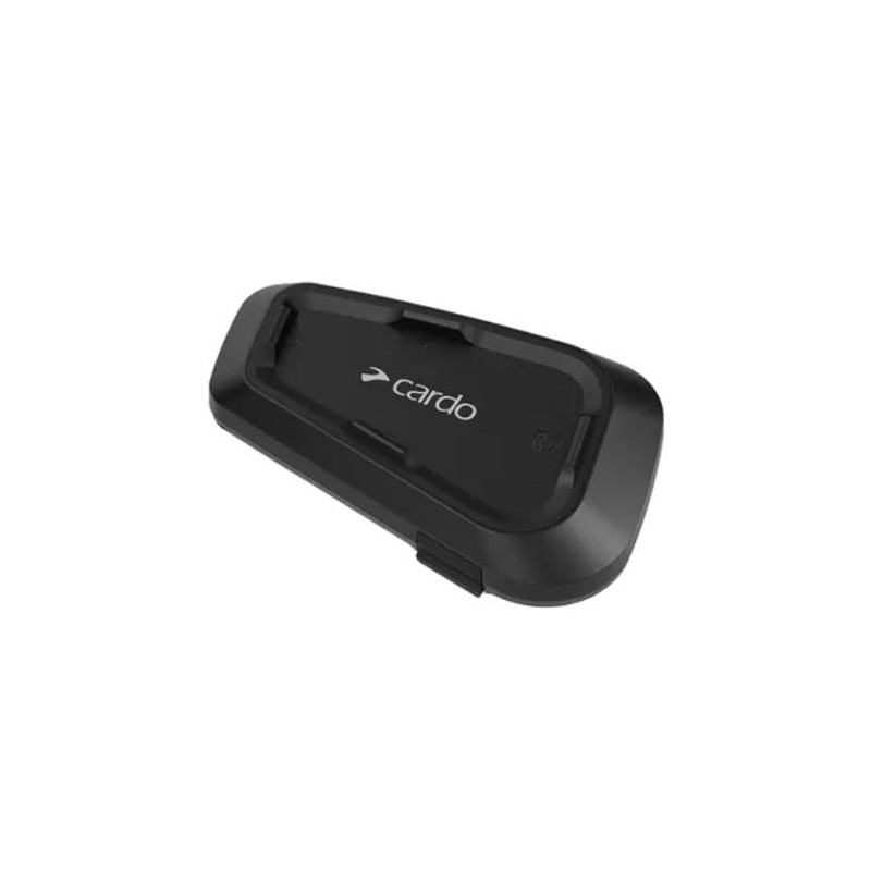 interfono per moto cardo spirit hd nero [sprt0002]