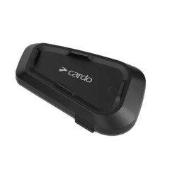 interfono per moto cardo spirit nero [sprt0001]